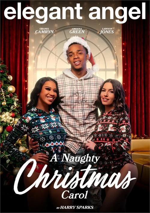 A Naughty Christmas Carol [2024] - 720p