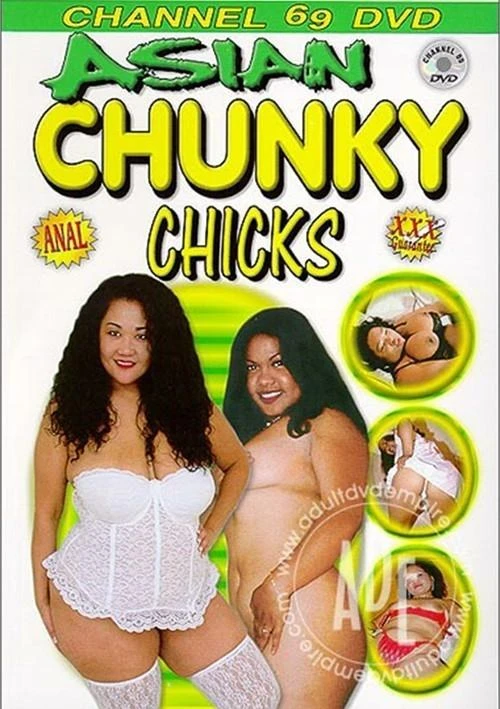 Asian Chunky Chicks 1