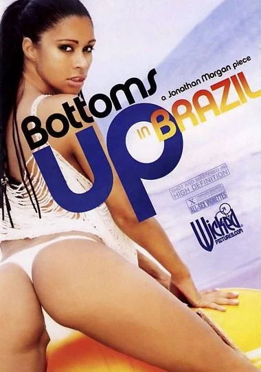 Bottoms Up In Brazil - 720p
