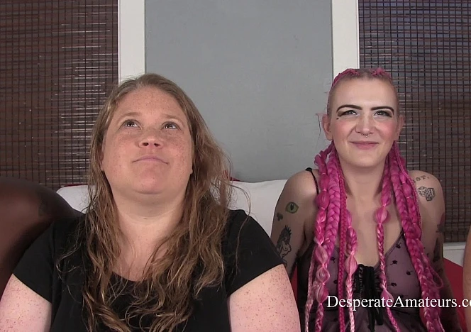 Desperate Amateurs - Kallie [720p]