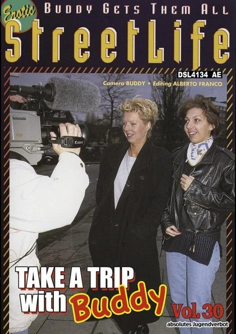 Erotic StreetLife 30 - Take A Trip With Buddy