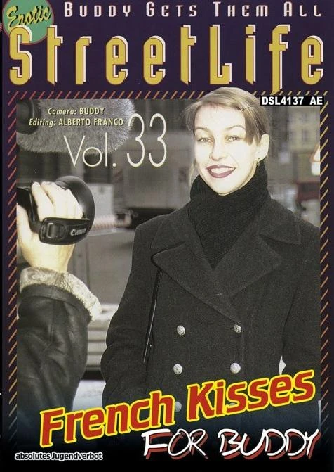 Erotic StreetLife 33 - French Kisses For Buddy