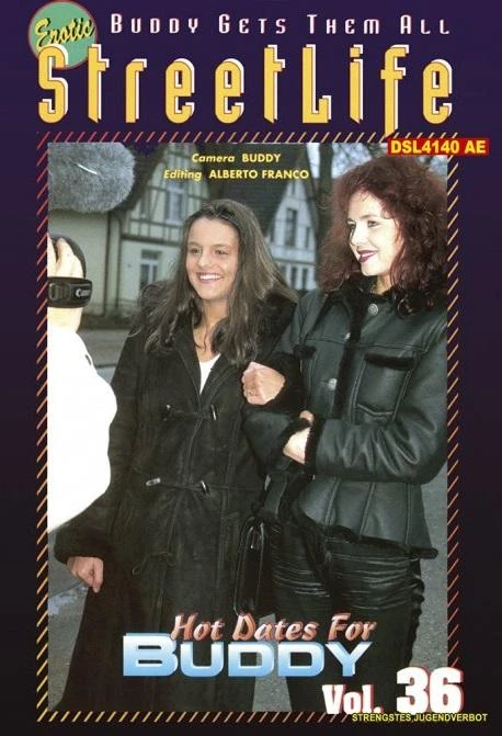 Erotic StreetLife 36 - Hot Dates For Buddy
