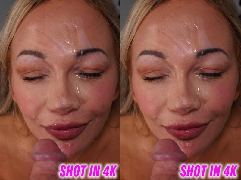 Jesse Loads Monster Facials - Natalie Jayde [1080p]