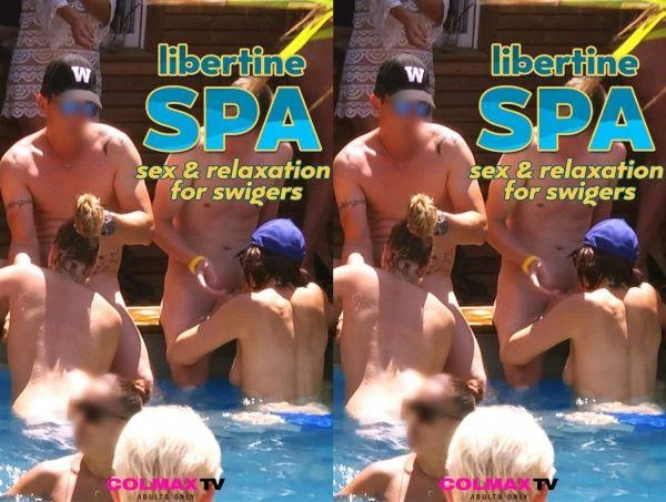 Libertine Spa Sex and Relaxation For Swigers (2019) 720p