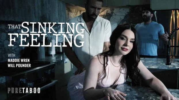 Maddie Wren - That Sinking Feeling 4K 2160p/FullHD 1080p