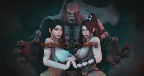 Mai Shiranui & Momiji [26RegionSFM]