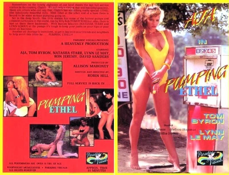 Pumping Ethel (1989) 1080p