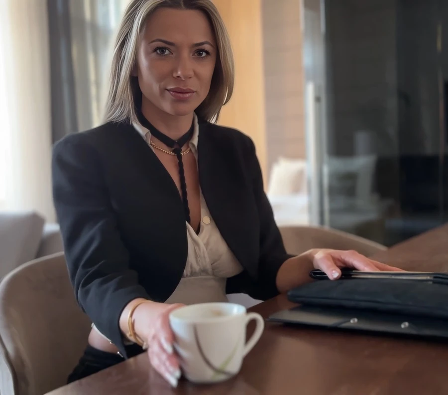 Shalina Devine - This NDA will change your life part2 FullHD 1080p