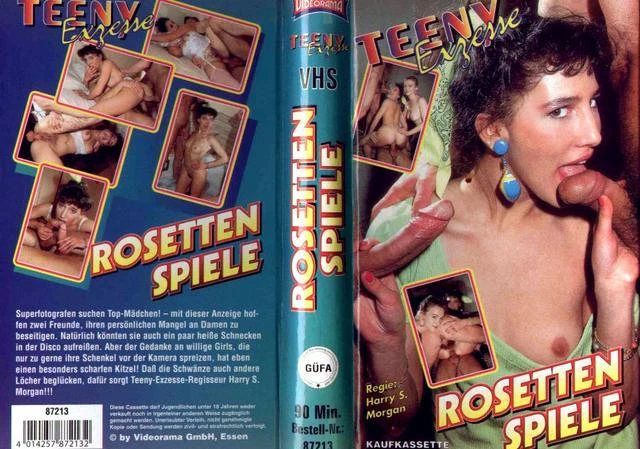 Teeny Exzesse 13: Rosetten Spiele [1991]