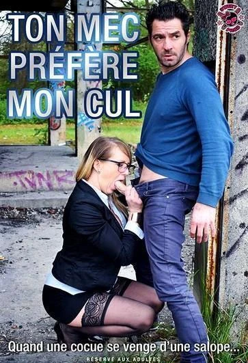 Ton Mec Prefere Mon Cul (1080p)