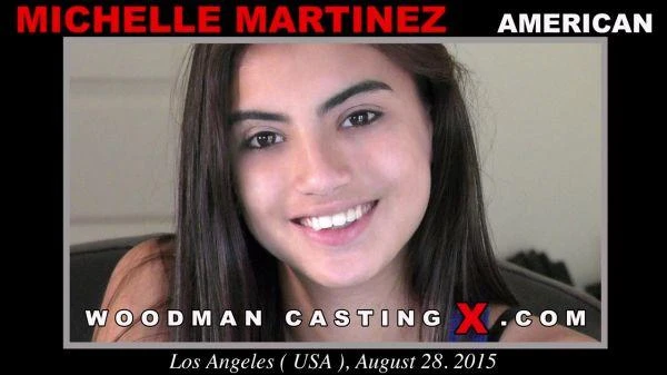WoodmanCastingX - Michelle Martinez casting - SD/1080p