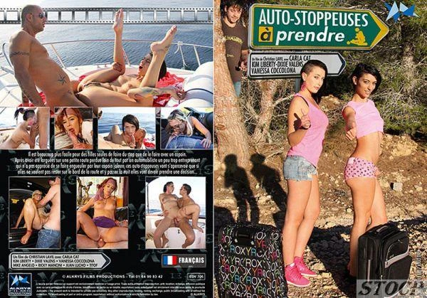 Auto Stoppeuses A Prendre (2014) 720p