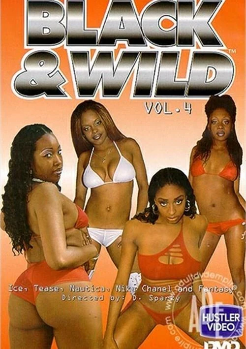 Black & Wild 4