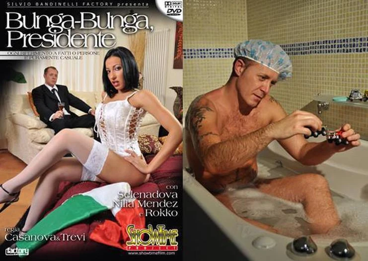 Bunga-Bunga, Presidente