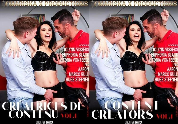 Creatrices de Contenu [2024] - 720p