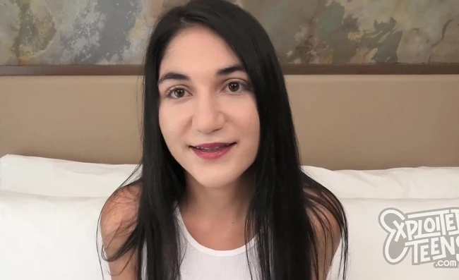 Exploited Teens - Zarina Noir [4K]