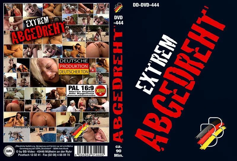 Extrem Abgedreht [2020] - 720p