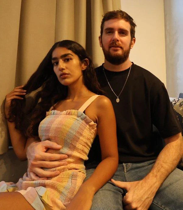 Girthmasterr, Luna Silver - Luna Silver First Time Hookup With Girth Masterr HD 720p