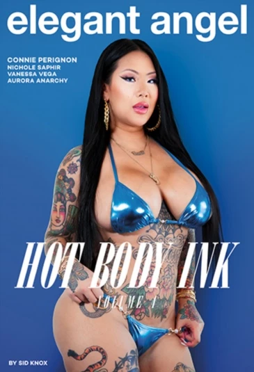 Hot Body Ink 4 (2024) FullHD 1080p/SD