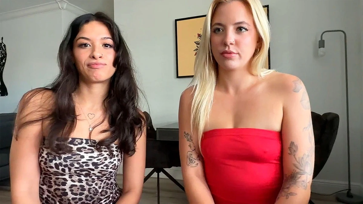 Household Fantasy - Lola Cheeks & Luxe La Fox [1080p]
