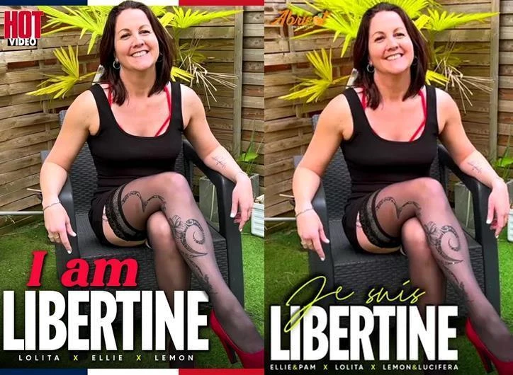 Je Suis Libertine (1080p)