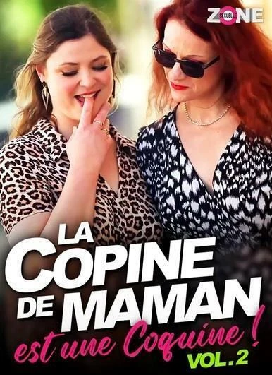 La Copine de ma Maman est une Coquine 2 [2023] - 1080p