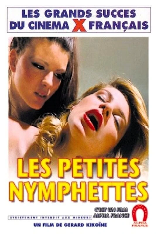 Les Petites Nymphettes (1981) 1080p