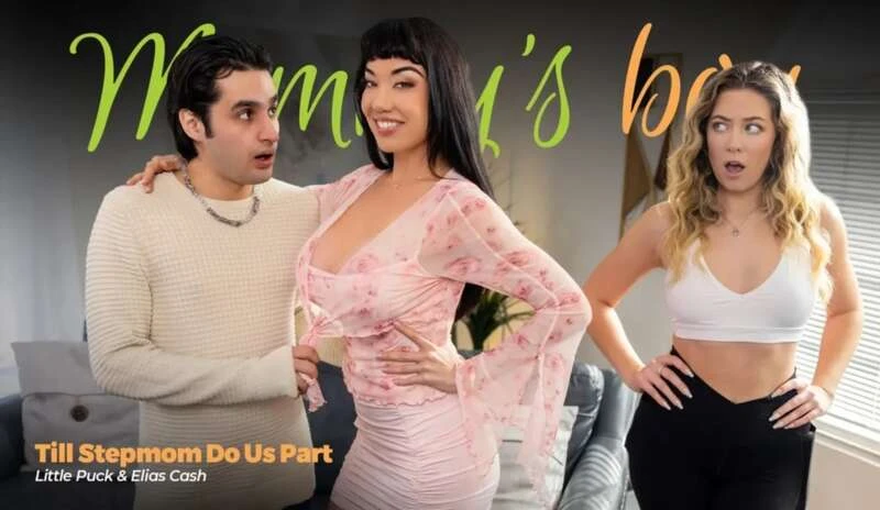 Little Puck - Till Stepmom Do Us Part FullHD 1080p