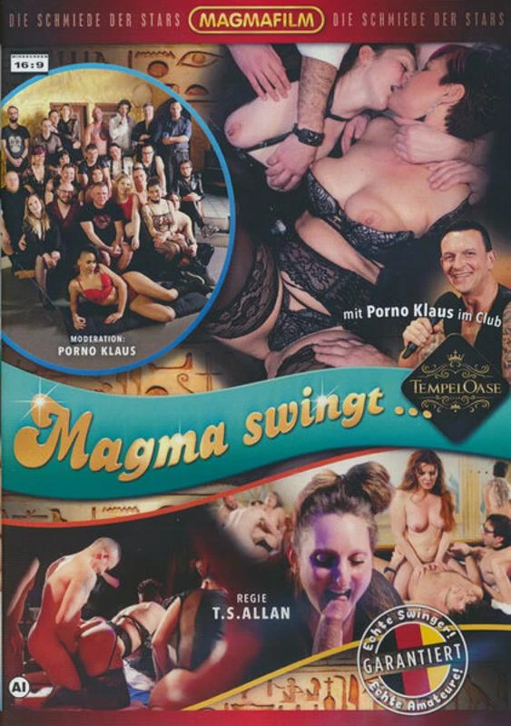Magma swingt im Club Tempeloase