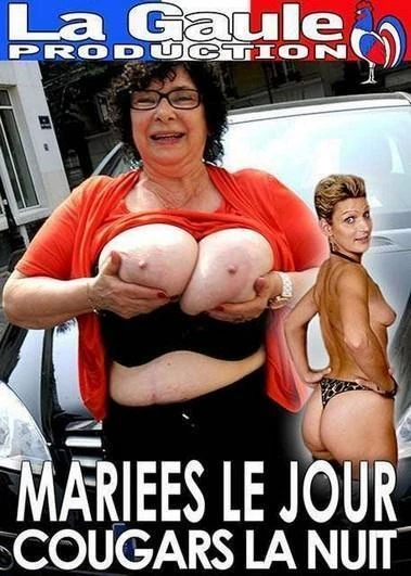 Mariees le jour Cougars la Nuit