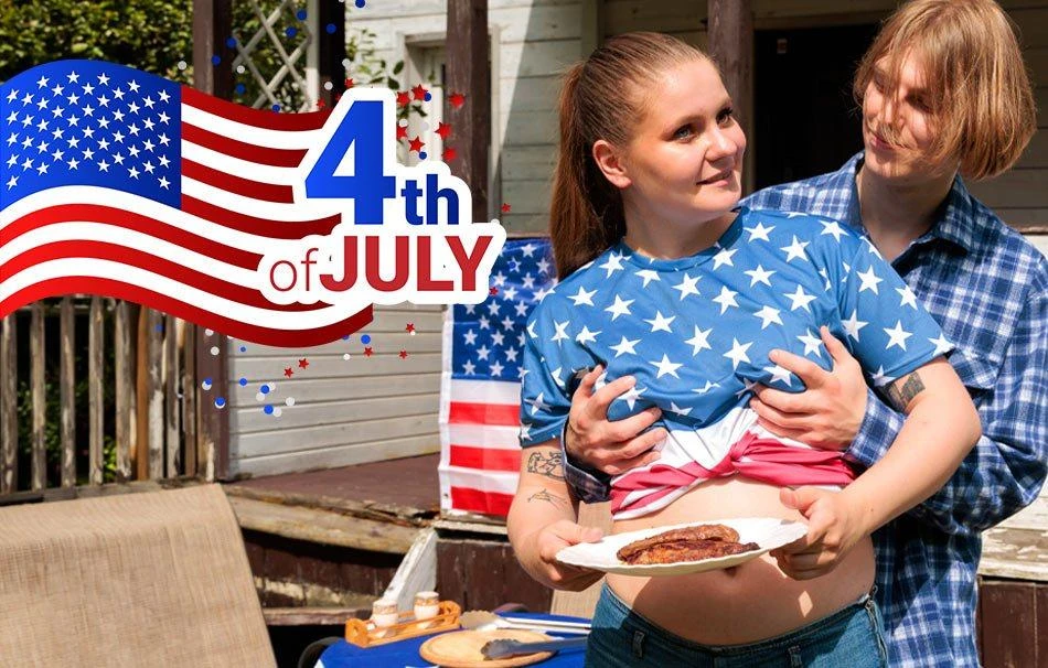 Nina Vixen, Natalie Boone - 4th Of July 2026 FullHD 1080p/HD 720p