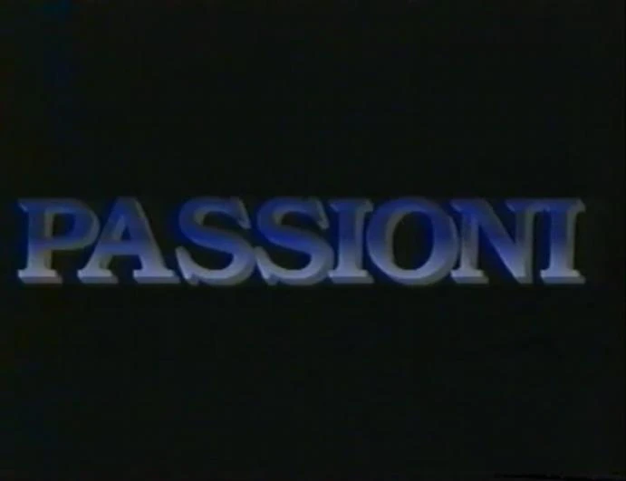 Passioni [1991]