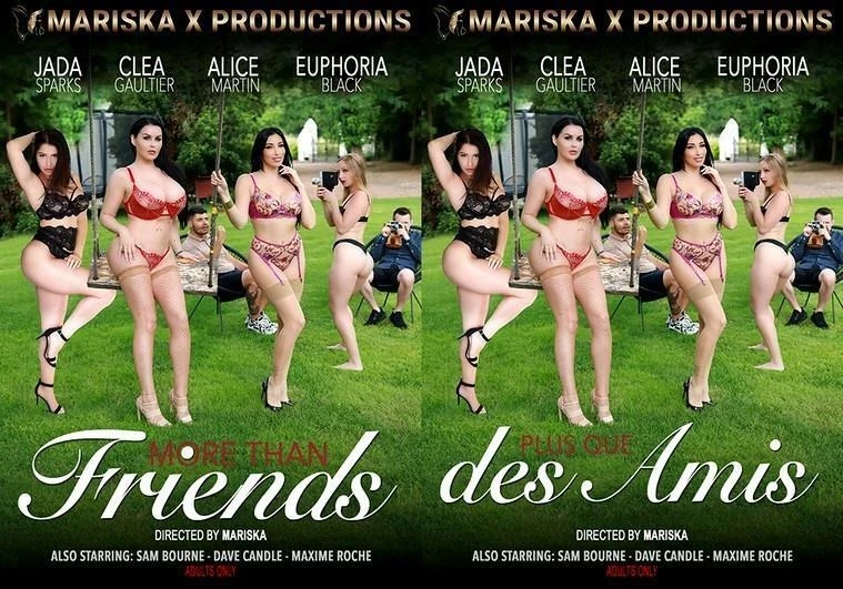 Plus Que des Amis [2023] - 720p