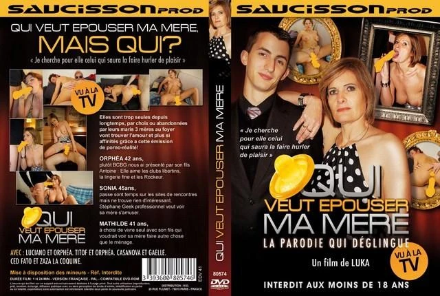 Qui Veut Epouser Ma Mere