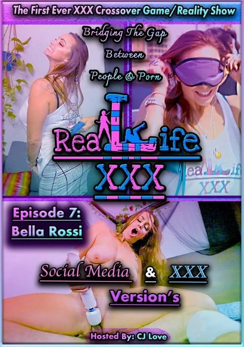 Real Life XXX Episode 7 Bella Rossi 1080p