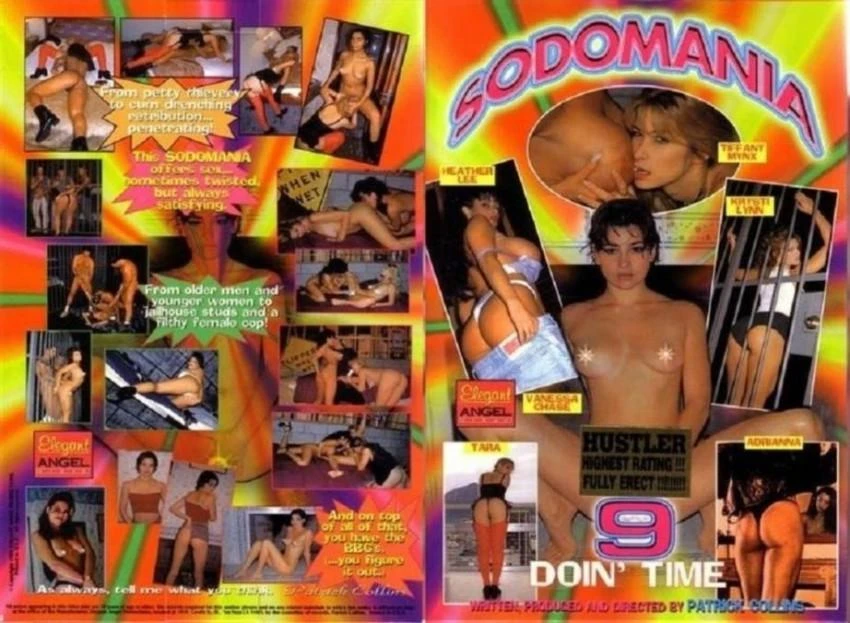 Sodomania 9 [2001]