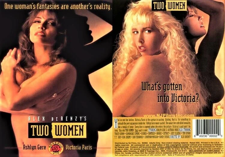 Two Women (1992) 1080p