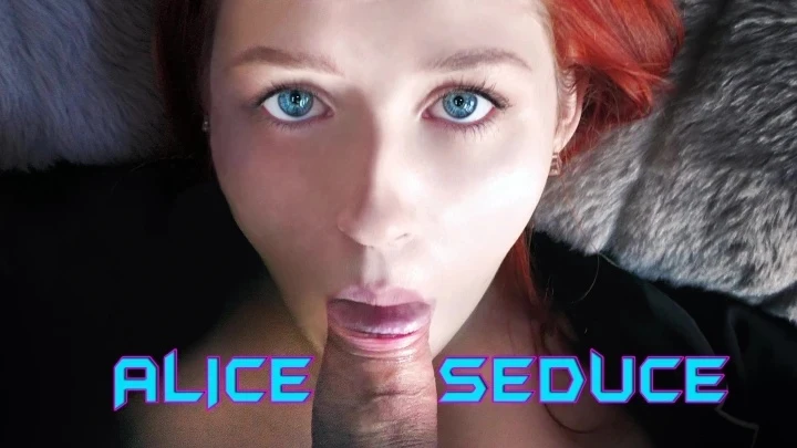 Wake Up ‘N’ Fuck - Alice Seduce [1080p]