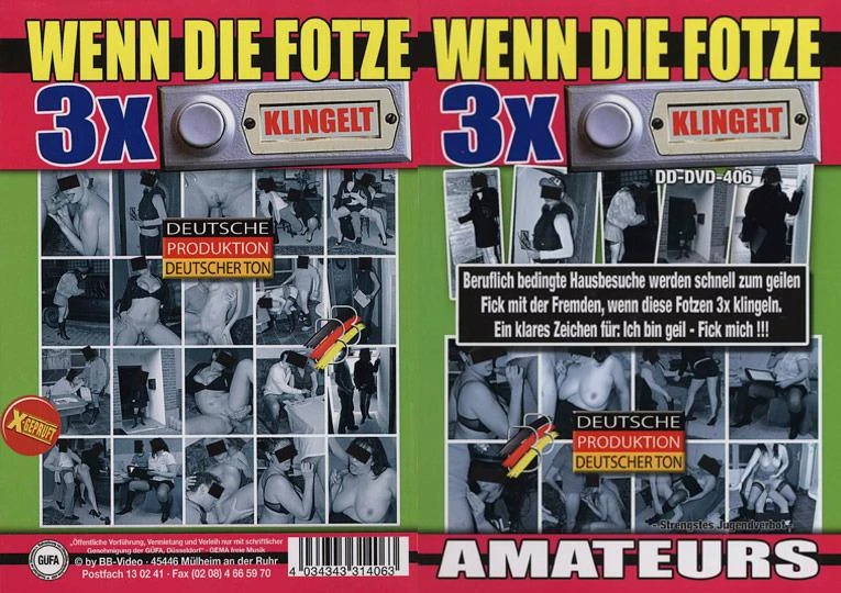 Wenn Die Fotze 3x Klingelt [2006] - 720p