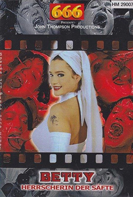666 Betty Herrscherin der Säfte VTS -2002-