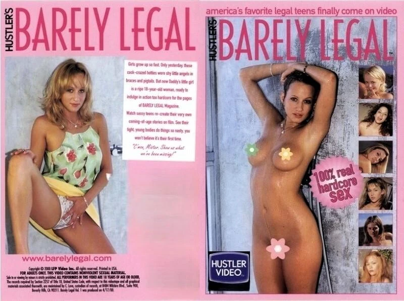 Barely Legal 1 (1999) 1080p