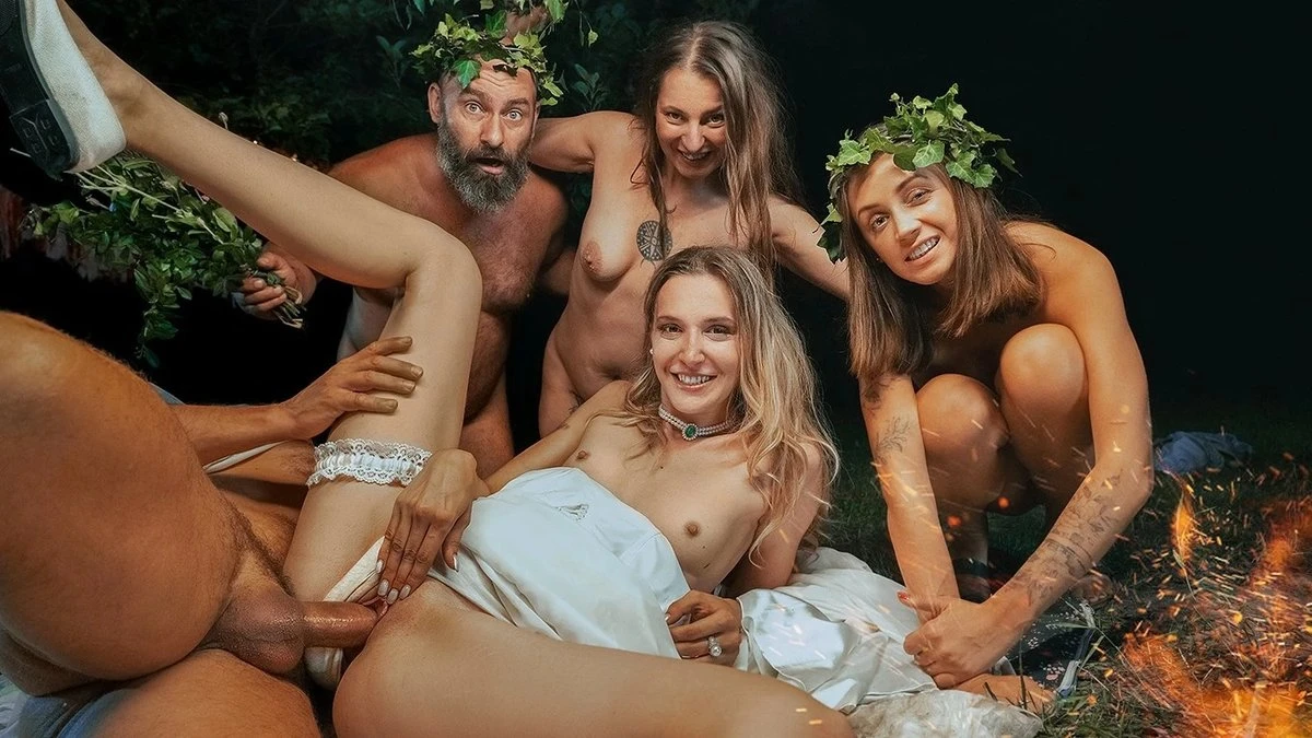 Bride 4K - Victoria Benz [1080p]