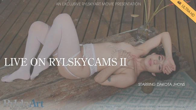 Dakota Jhons - Live On RylskyCams 2 1080p
