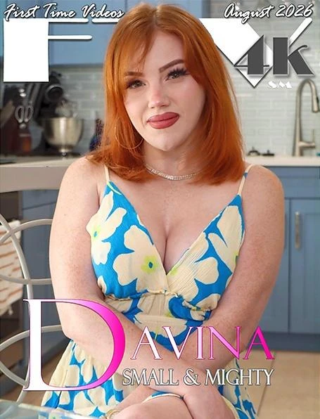 Davina - Small & Mighty FullHD 1080p