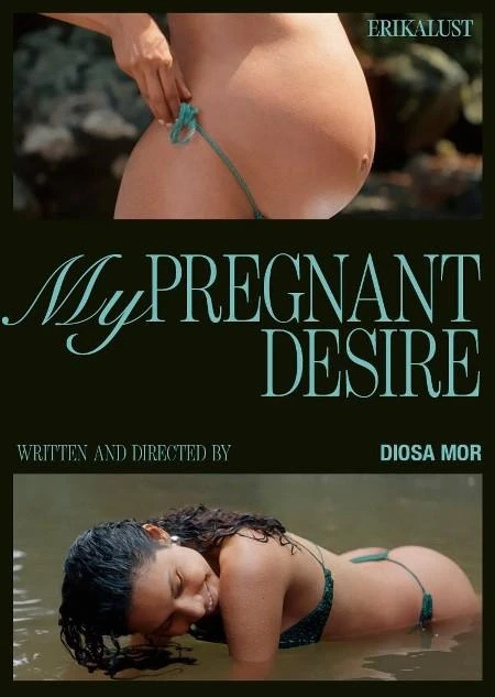 Diosa Mor - My Pregnant Desire FullHD 1080p