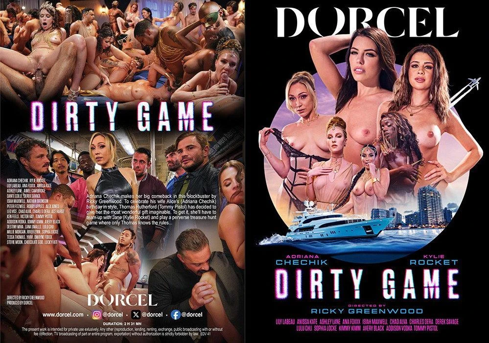 Dirty Game (2026) - 480p/720p