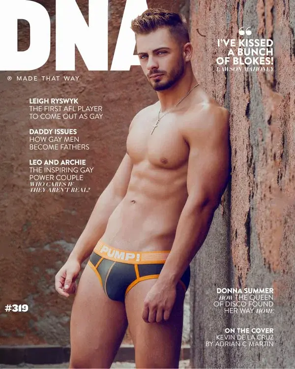 DNA Magazine - Issue 319, August 2026