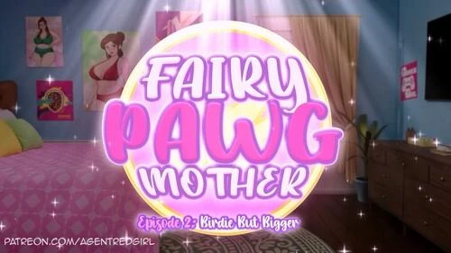 Fairy Pawg Mother 2 - Birdie But BIGGER [AgentRedGirl]