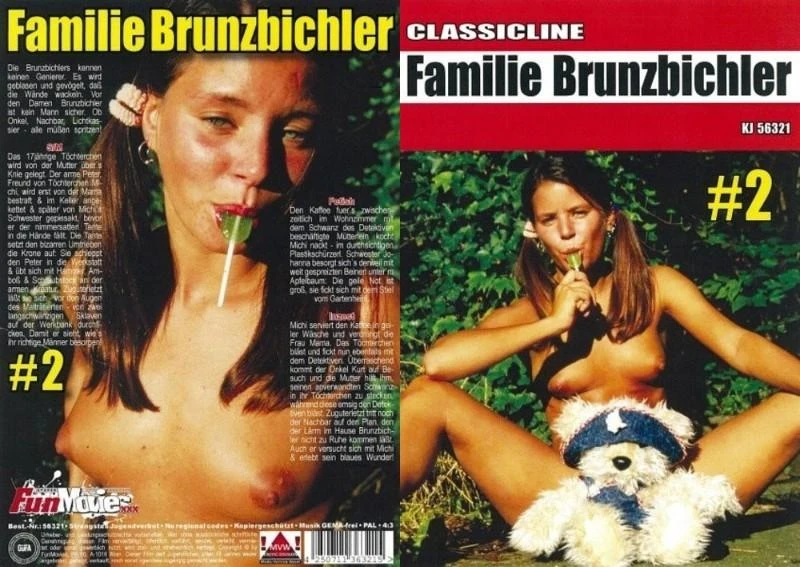 Familie Brunzbichler 2 [2005] - 720p